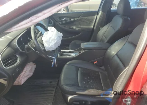 2016 Chevrolet Malibu Lt z USA, uszkodzony, nr VIN 1G1ZE5ST0GF329567